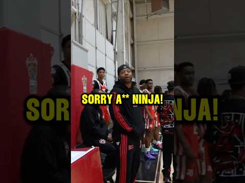 Lil bro is a menace 🤣 thumbnail
