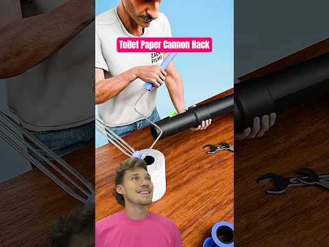 Toilet Paper Hack! thumbnail