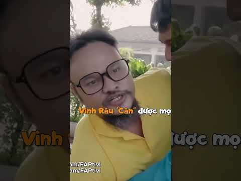 Vinh Râu thú nhận mình đã có 1 đời vợ rồi #faptv thumbnail