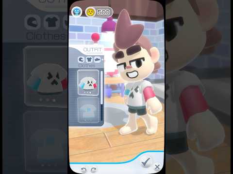 does this style look good on Mii? thumbnail
