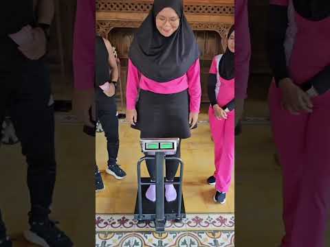 TURUN 18 KG TANPA DIET PUASA DAN CUKUP OLAHRAGA RINGAN BODYFIT thumbnail