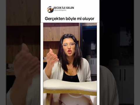 Gerçekten böyle mi oluyor thumbnail