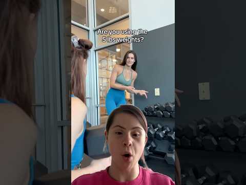 Is that a no? 😅 #gymhumor #gymcomedy #funny #meme #funnyvideos thumbnail
