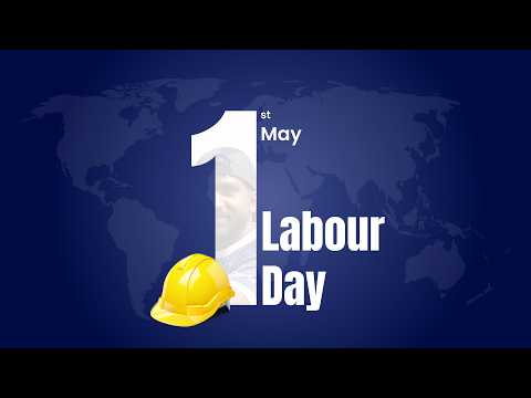 Driven by dedication, powered by people — Happy Labour Day from Milele💙🤝 thumbnail