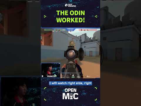 The sound of pure joy from Global Esports after winning with an Odin ? thumbnail