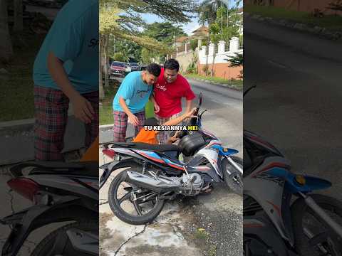 PENCURI INSIDEN MOTO🏍️🛵 thumbnail