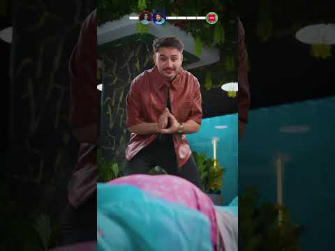 Human Glue Trap Challenge😱: Boys vs Girls — Kaun चिपका, Kaun निकला? 😵‍💫 #shorts thumbnail