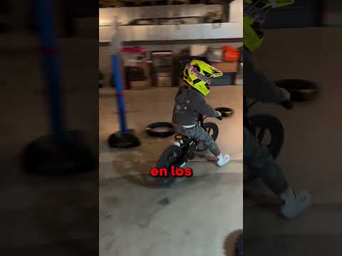 ASÍ SE HIZO CAMPEÓN DE CARRERAS DE BICICLETA!! 😯 thumbnail