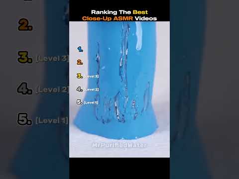 Ranking The Best Close-Up ASMR Videos thumbnail
