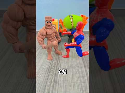 Đâu lsf bạn của Spidermen thumbnail