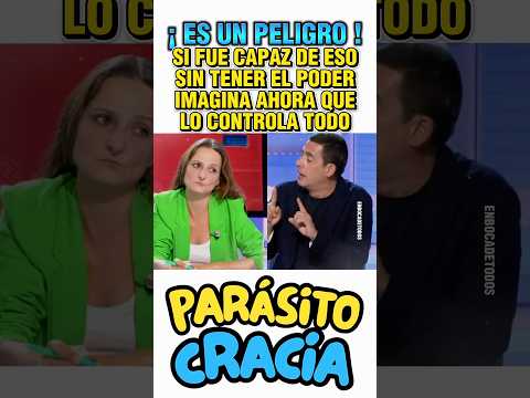 SI PEDRO SÁNCHEZ FUE CAPAZ DE ESO SIN TENER EL PODER… ¡ IMAGINA AHORA QUE LO CONTROLA TODO ! thumbnail