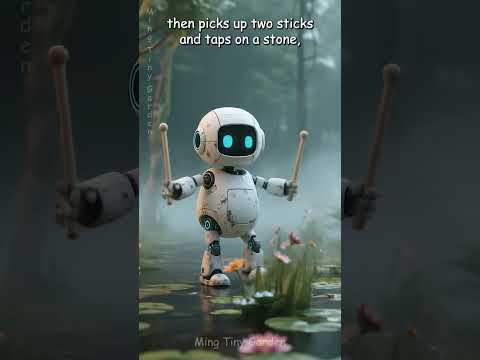 Misty Swamp Symphony 🐸🤖 thumbnail