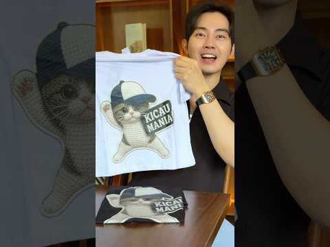 Kaos kicau mania lucu bgtt 😂 thumbnail