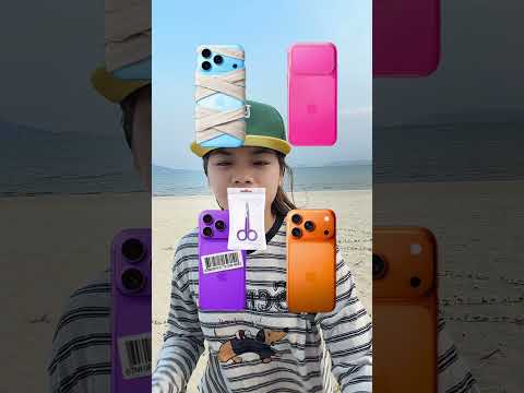iPhone 17 Pro Max Cosmic Orange ??#noads  #tiktok  #usa Part 48 thumbnail