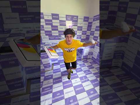 GANHE UM iPad! thumbnail