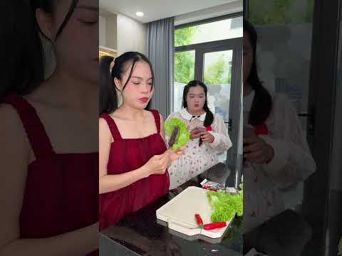 EAT VEGETABLES EVERY DAY 🥦 #funny #shorts thumbnail