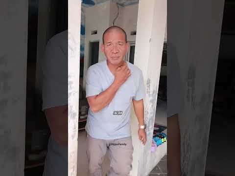 papa panik ara kena ulat bulu hijau bercun thumbnail