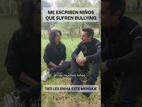 Me escriben niños que sufren bullying con @tati_ballesteros . #supervivencia #sabiasque thumbnail