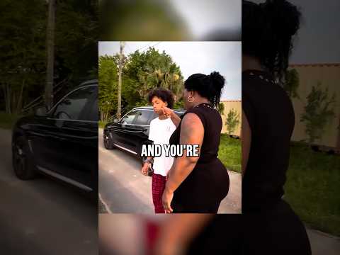 Mom teaches disrespectful son a hard lesson thumbnail