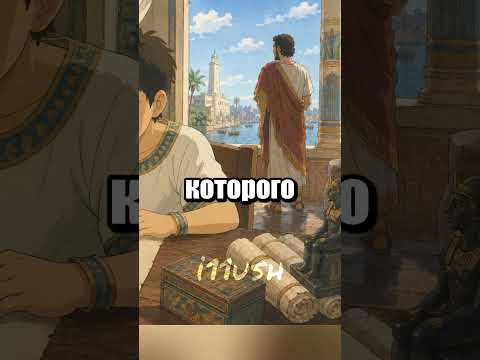 А почему он едет в Египет 😭 (200 год нашей эры edition) thumbnail