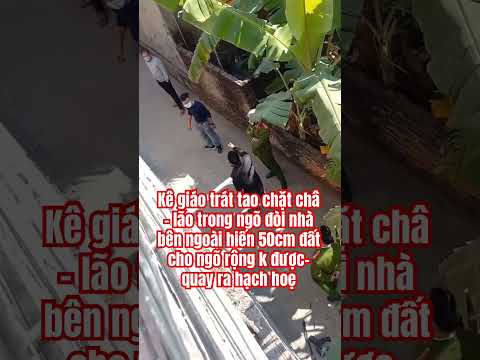 Có công an cạnh vẫn ngông cuồng thumbnail