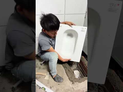 Tile installation P8770#shorts thumbnail
