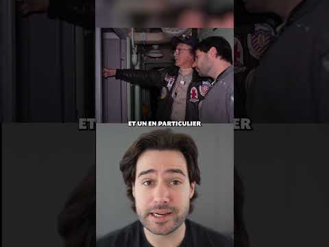 J'ai visité le porte avion le plus hanté des USA 😳🇺🇸 thumbnail
