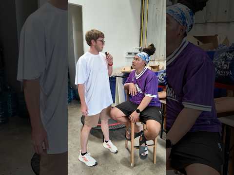 จะพูดกับคนต่อไปว่าอะไร งงกันทั้งทีม!! thumbnail