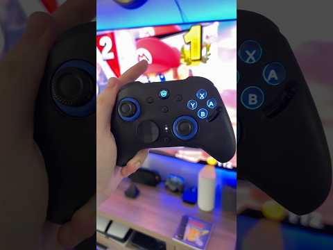 I’ve never seen this on another controller #controller #gaming #techtok #nyxi #summervibe thumbnail