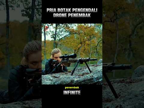 MENJADI TARGET PENEMBAK JITU‼️#shorts #alurceritafilm thumbnail