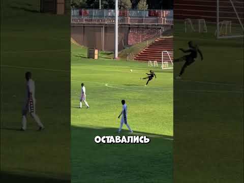 Он сделал невозможное в последние секунды матча #shorts thumbnail