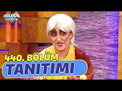 Güldür Güldür Show – 440. Bölüm Tanıtımı thumbnail
