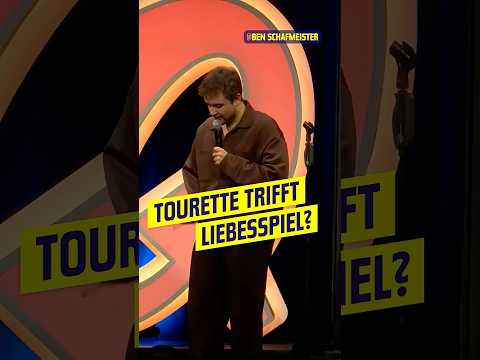 Ben Schafmeister – Tourette trifft Liebesspiel thumbnail