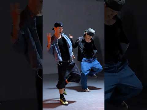 Look at👀✨ #kwontwins! Missed these two. Let’s dance😎🖤 @deukie_______ & @_______youngmoney thumbnail