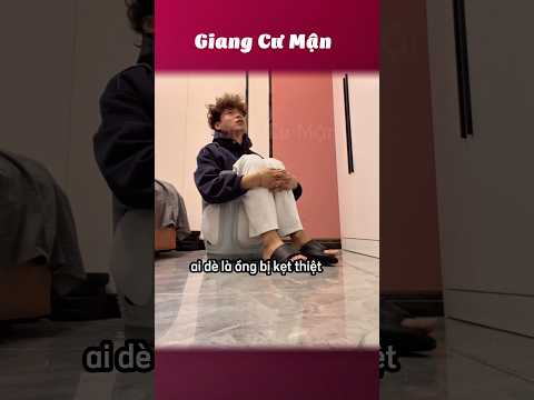 Nghịch dại thật sự 😂 #giangcuman thumbnail