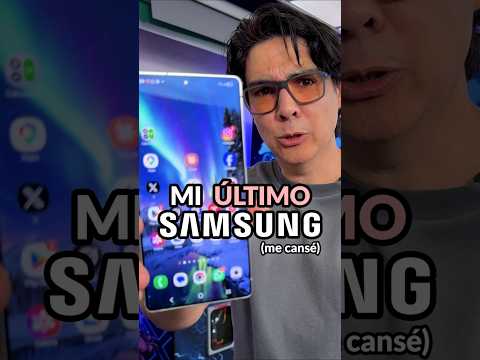 MI PRIMER Y ÚLTIMO SAMSUNG!!! thumbnail