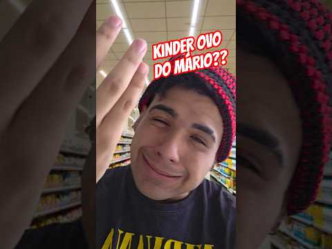 Gustta vs Kinder ovo a rivalidade suprema 🤡 #shorts thumbnail