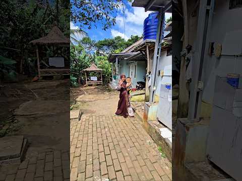 mamah satria menghilang di dekat keran😱😨😨 thumbnail