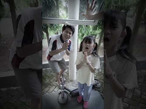Di Sangka Pencuri Aletha Papoy Cuma Mau Minjem Kok #alethaabew thumbnail