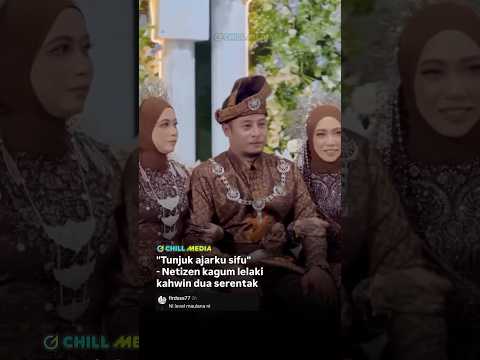 Power abg ni. Semoga bahagia hingga ke jannah bang. thumbnail