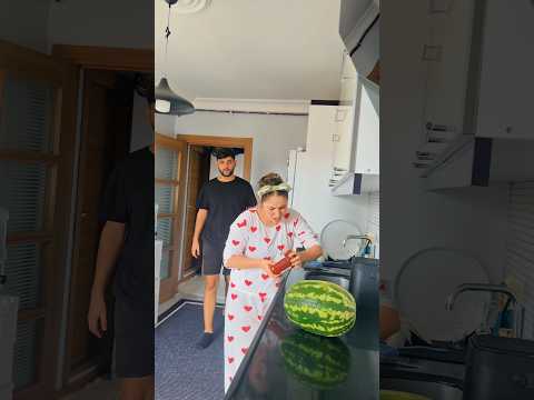 Aşkım benden beklemiyordu ya😂 thumbnail