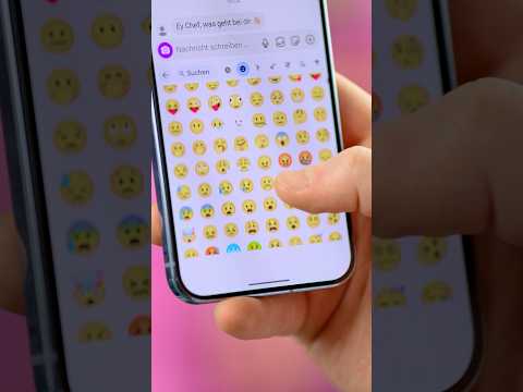 📰 Komplett neue Emojis für Android: Das Update auf Android 17 ist groß! | DasIstJay | #Shorts thumbnail