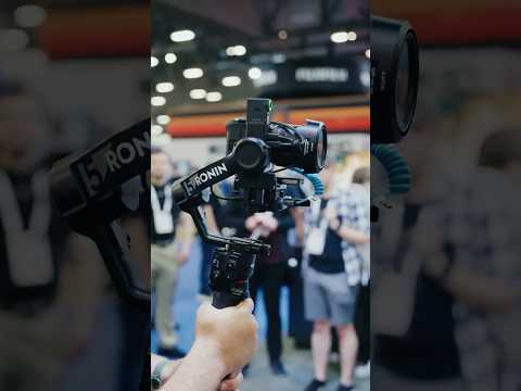 NAB Show 2026 Recap ✨ DJI Highlights thumbnail