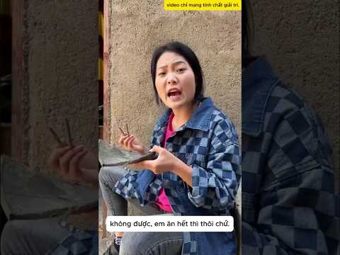 Em trai lúc nào cũng dành đồ ăn của tôi #shorts thumbnail