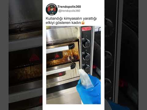 Kullandığı Kimyasalın Etkisini Gösteren Kadın?? thumbnail
