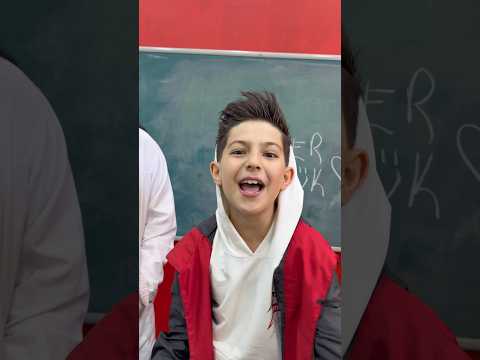 Mezuniyet töreninde benim performans thumbnail