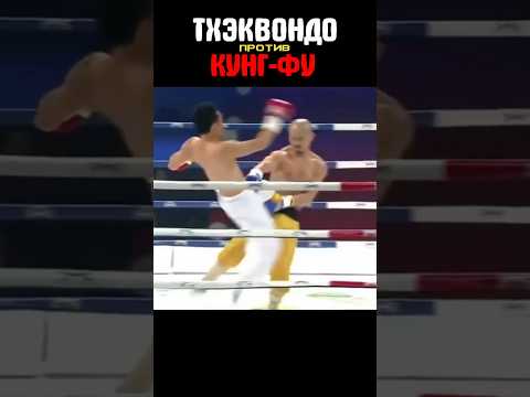 Мастер КУНГ-ФУ доказал что его СТИЛЬ не отличается от других 🥶 #shorts thumbnail