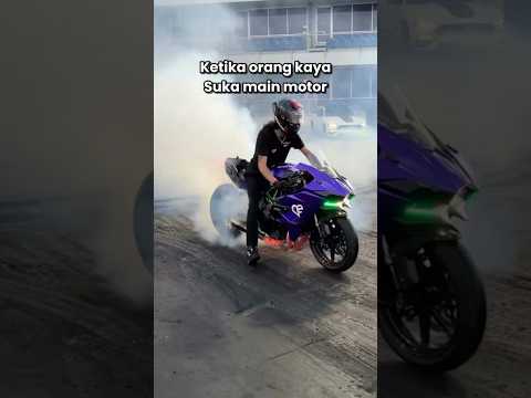 Harga motornya ngeri? #automobile #motoroffroad #modifikasimotor #youtubeshorts thumbnail