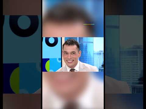 Sino ba ang first showbiz girlfriend ni Jake Cuenca? #shorts | Fast Talk with Boy Abunda thumbnail