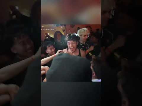 Jason Was Leaving… Then His Song Came On ?? thumbnail